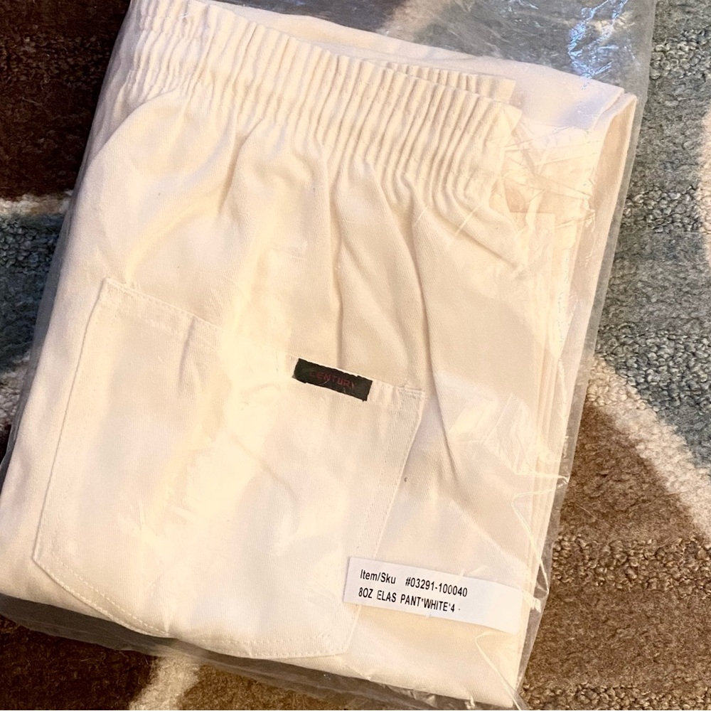 COPY - 🆕 Karate Pants - Unisex - Size 4 - Picture 3 of 5